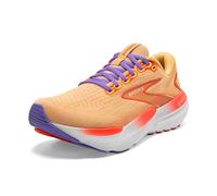 BROOKS Femme Glycerin 21 Sneaker, Sunburst/Nasturtium/Purple, 38 EU