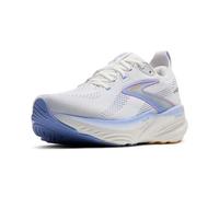Brooks Femme Glycerin 22 Baskets, White Blue Heron Apricot, 39 EU