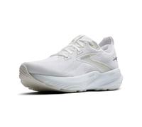 BROOKS Femme Glycerin 22 Sneaker, Blanc, Blanc, Gris, 42 EU