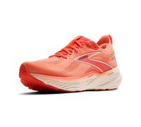 BROOKS Femme Glycerin 22 Sneaker, Fleur du désert/Corail Chaud/Lait, 40 EU