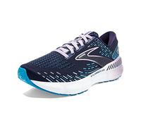 Brooks Femme Glycerin GTS 20 Chaussures de Crosse, Peacoat/Ocean/Pastel Lilac, 40 EU