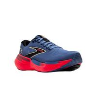 BROOKS Femme Glycerin GTS 21 Sneaker, Bleu/Noir/Rose, 38.5 EU