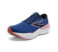 BROOKS Femme Glycerin GTS 21 Sneaker, Blue ICY Pink Rose, 38.5 EU