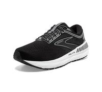 BROOKS Femme GTS 23 Sneaker, Black/Grey/White Ariel, 40.5 EU