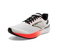 BROOKS Femme Hyperion GTS Sneaker, Bleu/Corail Ardent/Orange, 37.5 EU