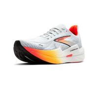 BROOKS Femme Hyperion Max 2 Sneaker, Illusion/Corail/Noir, 38 EU