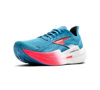 BROOKS Femme Hyperion Max 2 Sneaker, Mers de Cristal/Rose Diva/Noir, 39 EU