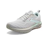 Brooks Femme Revel 6 Sneaker, Huîtres Mushroom/Alley/Bleu, 40.5 EU