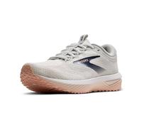 BROOKS Femme Revel 7 Sneaker, Oyster White Tropical Peach, 39 EU