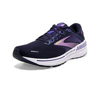 Brooks Femme Running Shoes, Navy, 38 EU Étroit