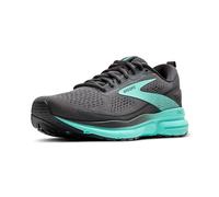 BROOKS Femme Trace 3 Sneaker, Ébène/Cacatoès, 39 EU