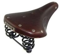 Brooks flyer s selle cuir naturel G