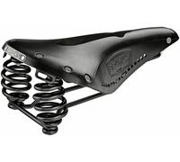 Brooks England Flyer Imperial Saddle Noir 166 mm