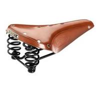 Brooks flyer selle miel G