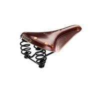 Brooks flyer special selle brun antique