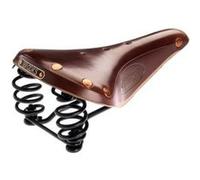 Brooks flyer special selle brun antique