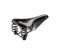 Brooks England – Selle de vélo Flyer Special Cuir Noir