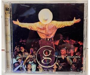 Brooks, Garth - Double Live