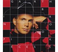 Brooks, Garth - in Pieces-Remast [Import]