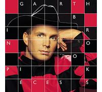 Brooks Garth - in Pieces [Vinyl]