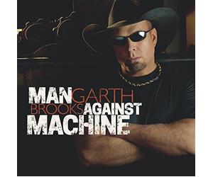 Brooks, Garth - Man Against Machine
