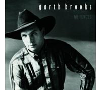Brooks,Garth - No Fences [Import]