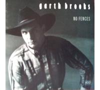 Brooks, Garth - No Fences