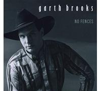Brooks, Garth - No Fences-Bonus TR [Import]
