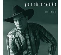 Brooks, Garth - No Fences [Import]