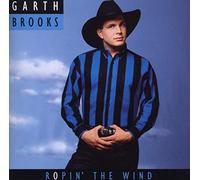 Brooks, Garth - Brooks,Garth - Ropin' the Wind