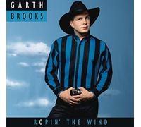 Brooks, Garth - Ropin' The Wind [Import]