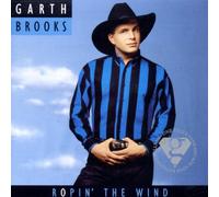 Brooks, Garth - Ropin' The Wind