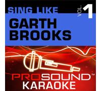 Brooks, Garth - Sing-a-Long-Vol. 1