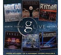 Brooks Garth - Triple Live