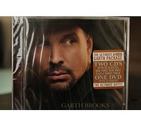 Garth Brooks – Ultimate Hits – CD + DVD – Import