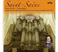 Brooks, Gerald - Complete Organ Works Vol1: Transcri [Import]