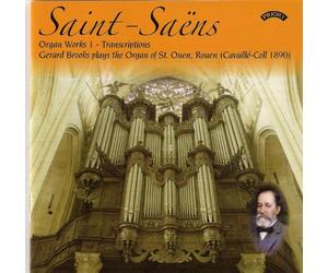 Brooks, Gerald - Complete Organ Works Vol1: Transcri