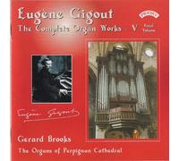 Brooks, Gerald - Complete Organ Works Vol5: Transcri