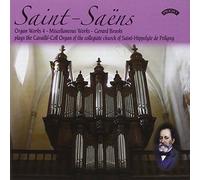 Brooks, Gerard - Complete Organ Works Vol4: Miscella [Import]