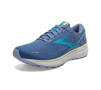Brooks Ghost 14 Women's Neutral Running Shoe - Blue/Ocean/Oyster - 5