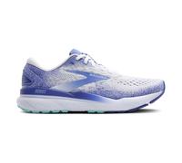 Brooks Ghost 16 Chaussure De Running Sans Stabilisateurs Femmes - Blanc , Bleu, Pointure 38.5