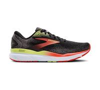 Brooks Ghost 16 Chaussure De Running Sans Stabilisateurs Hommes - Noir , Orange, Pointure 45.5