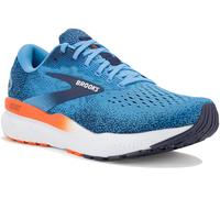 BROOKS Ghost 16 - Homme - Bleu - taille 40 1/2- modèle 2025