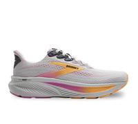 Brooks Femme Ghost 17 Sneaker, Oyster/Apricot/Pink, 38 EU