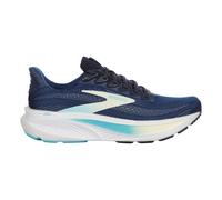 Brooks Ghost 17 Chaussure de running sans stabilisateurs Femmes - bleu foncé, turquoise, Taille 38