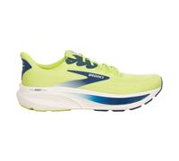 Brooks Ghost 17 Chaussure de running sans stabilisateurs Hommes - jaune lemon, bleu