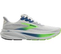 Brooks Sports Chaussures Ghost 17 Medium blanc vert bleu 46.5