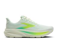 Brooks Sports Chaussures Ghost 17 Blanc/Jaune Femme SS26 Taille 41 EUR