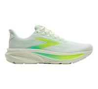BROOKS Ghost 17 - Femme - Blanc - taille 37 1/2- modèle 2026