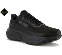 BROOKS Homme Ghost 17 GTX Sneaker, Black/Black/Ebony, 45.5 EU